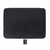 Porta charutos NERONE Travel Case Umidor couro vintage preto - JetSetter