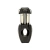 Cortador charutos XIKAR Flip Dual metal preto - comprar online