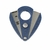 Cortador charutos XIKAR Xi2 lâmina dupla fibra nylon azul - comprar online
