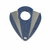 Cortador charutos XIKAR Xi2 lâmina dupla fibra nylon azul - JetSetter