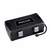 Umidor porta objetos p/10 charutos XIKAR plástico preto na internet