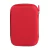 Case acessórios NERONE Classic spandex vermelho - loja online