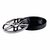 Cinzeiro para charutos XIKAR Burnout Chrome - comprar online