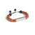 Furador charutos LES FINES LAMES Bracelete Suelo Ring 7mm na internet