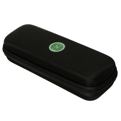 Case acessórios NERONE Green Vault Slim spandex preto