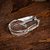 Cinzeiro p/1 charuto NERONE Round cristal k5 - comprar online