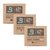 BOVEDA 62% - 8g kit c/3un umidificador ervas fumos alimentos