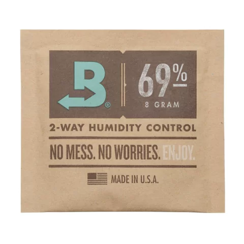 BOVEDA 69% - 8g kit c/10un umidificador charutos alimentos - comprar online