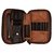 Porta cachimbos NERONE Travel Case couro marrom vintage - comprar online