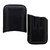 Charuteira porta charutos p/3un NERONE Sublime couro preto - comprar online