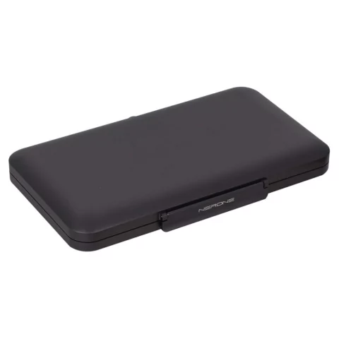 Porta charutos NERONE Travel Case Air 3 aluminio Violetta Fiore