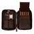 Porta charutos NERONE Travel Case couro marrom vintage PC - JetSetter