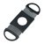 Cortador charutos NERONE Basic lâmina dupla plástico preto - comprar online
