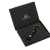 Furador charutos NERONE Capsule metal 7mm preto na internet