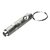 Furador charutos NERONE Capsule metal 7mm prata - comprar online