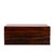 Umidor p/75 charutos acessórios NERONE madeira Macassar - JetSetter