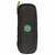 Case acessórios NERONE Green Vault Slim canvas preto - loja online