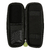 Case acessórios NERONE Green Vault Slim canvas preto na internet