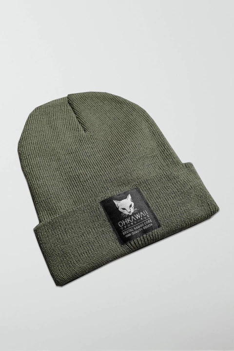 Beanie Winter Army - comprar online