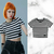 Remera Baby Tee Morley en internet