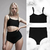 Conjunto Bikini Black Summer