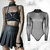 Body Tul Lunares Media Polera - comprar online