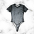 Body Tul Manga Corta Broche - comprar online
