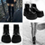 Botas Norah Cierre Plataforma