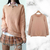 Buzo Beige Tipo Oversize - comprar online
