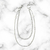 Cadena Doble Razor - comprar online