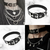 Choker Belt Regulable Simil Cuero