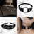Choker O Ring Ecocuero Regulable