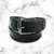 Cinturon Básico Leather Black