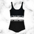 Conjunto Top + Boxer Algodon