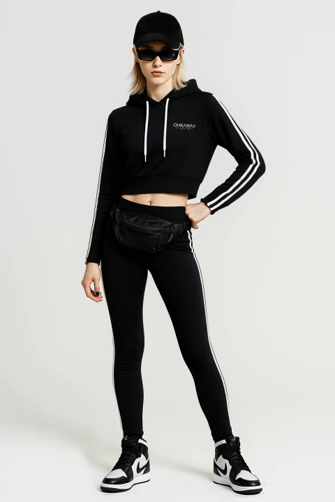 Conjunto Térmico Buzo + Leggins - comprar online