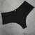 Culotte Black Mesh Lycra en internet