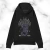 Buzo Capucha Dragon In Flames - comprar online