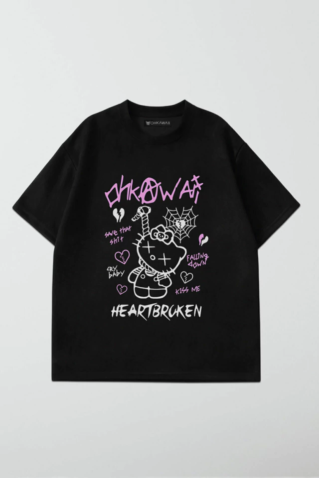 Heartbroken Remeron Unisex