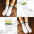 Medias Striped Old School - comprar online
