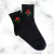 Rose Flowers Medias 3/4 Unisex