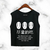 Eat whatever Remera Sin Mangas - comprar online