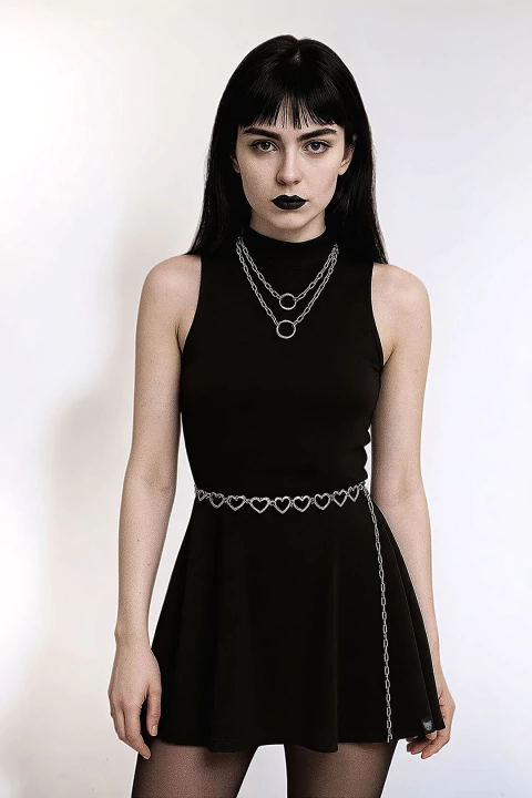 Vestido Tank Onyx Plato - comprar online