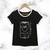 Remera Ringer Peach Drink
