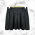 Pollera Tableada Skirt Ecocuero - comprar online