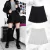 Mini Skirt Pollera Tableada