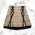 Pollera Grid Maiz Lazo y Puntilla - comprar online