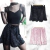 Pollera Plush Plato Goth