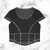 Remera Microtul Costura Invertida - comprar online