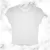 Remera Red Blanca Cuello Crop - comprar online