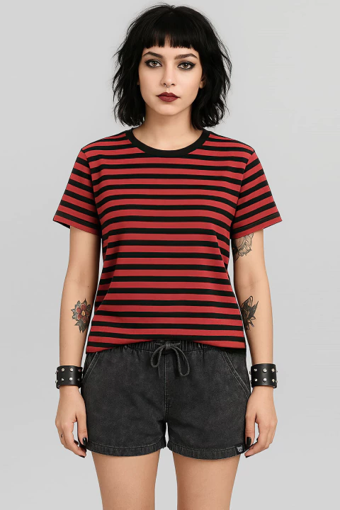 Remera Striped RN Unisex - comprar online